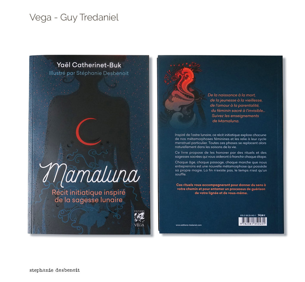 Mamaluna récit initiatique inspiré de la sagesse lunaire