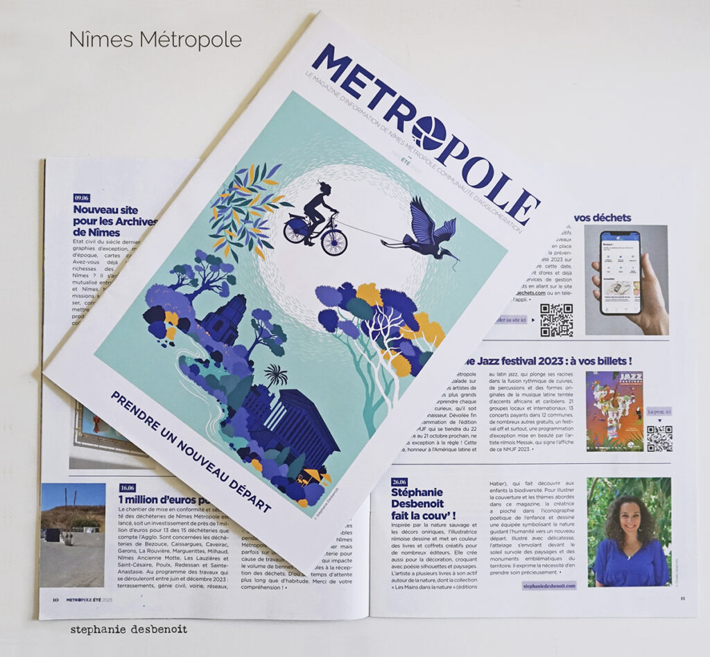 Magazine Métropole